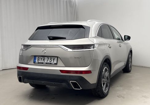 DS Automobiles DS7 Crossback, 2022 3