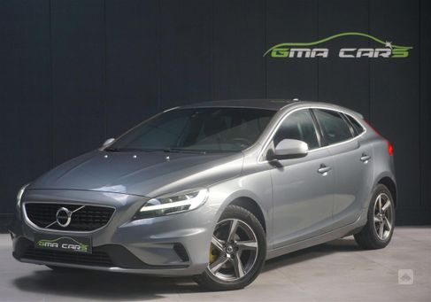 Volvo V40, 2018