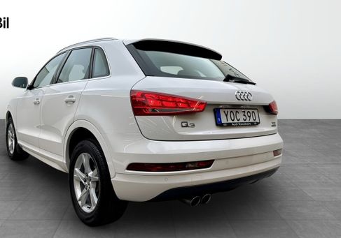 Audi Q3, 2018