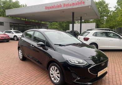 Ford Fiesta, 2023