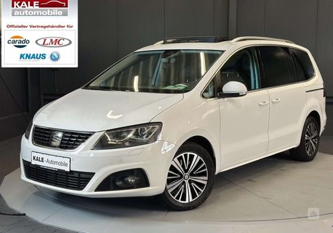 Seat Alhambra, 2020