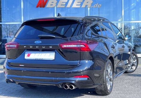 Ford Focus, 2024