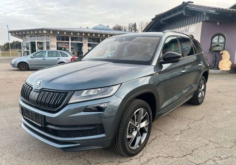 Skoda Kodiaq, 2021