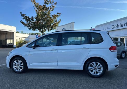 Volkswagen Touran, 2021