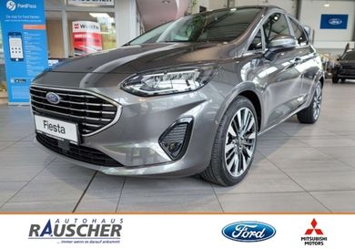 Ford Fiesta, 2023