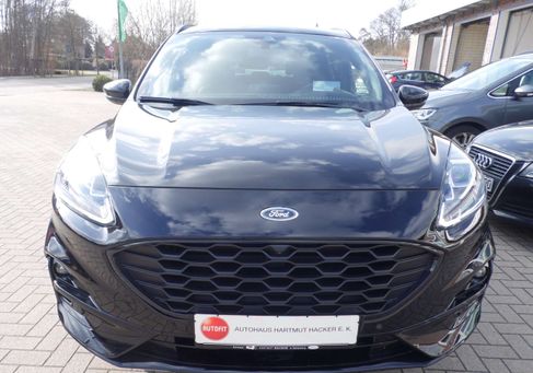 Ford Kuga, 2024