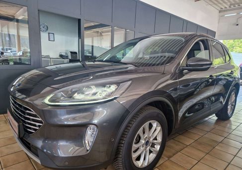 Ford Kuga, 2020