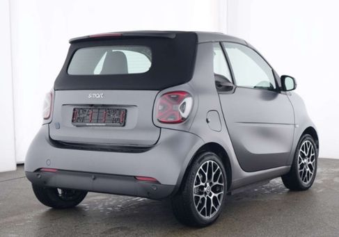 Smart ForTwo, 2023