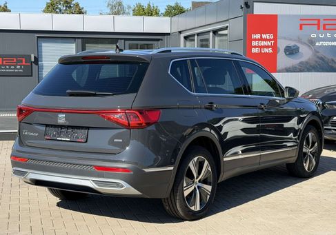 Seat Tarraco, 2021