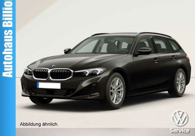 BMW 318, 2024