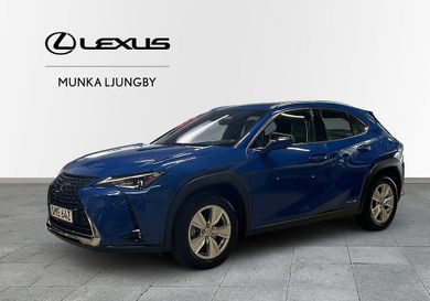 Lexus UX, 2021