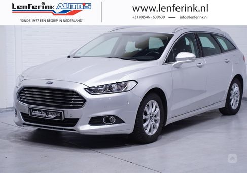 Ford Mondeo, 2016