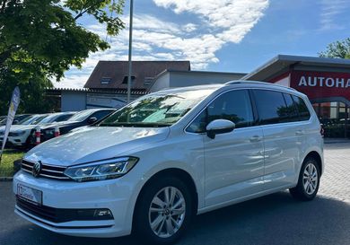 Volkswagen Touran, 2023