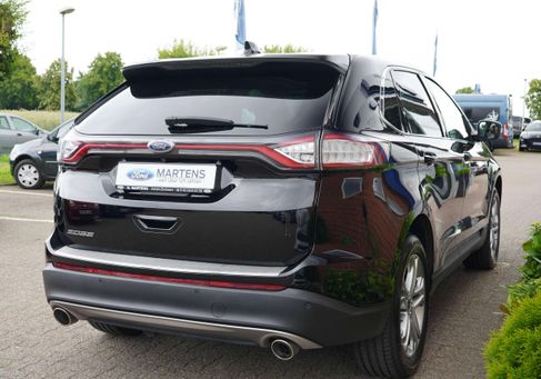Ford Edge, 2017