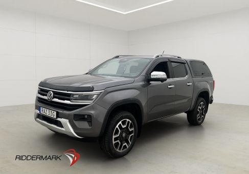 Volkswagen Amarok, 2023 3