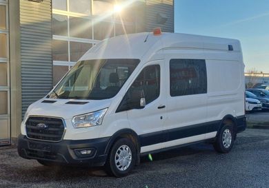 Ford Transit, 2020