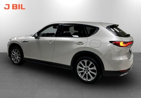 Mazda CX-60, 2022