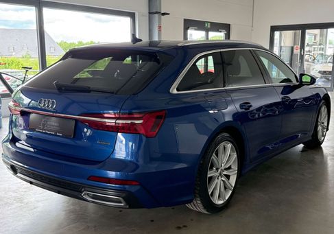 Audi A6, 2020