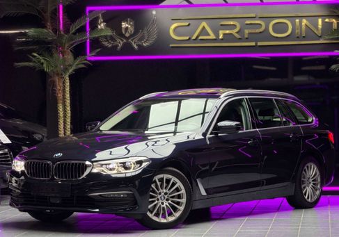 BMW 520, 2019 2