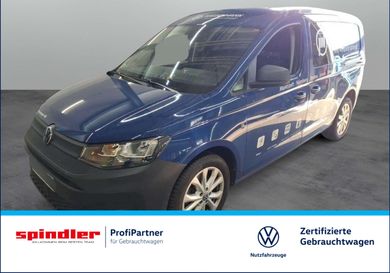 Volkswagen Caddy, 2022