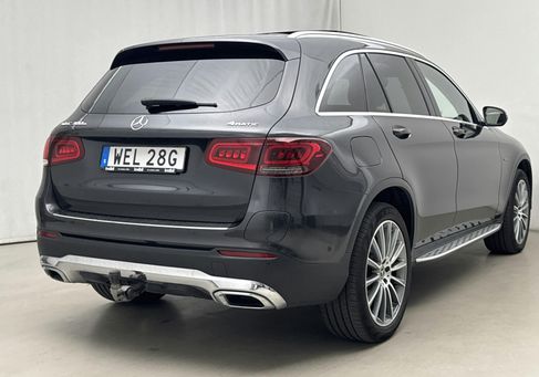 Mercedes-Benz GLC 300, 2020