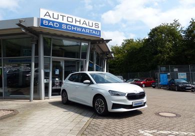 Skoda Fabia, 2022
