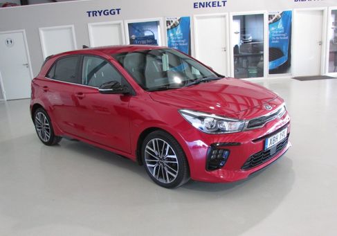 Kia Rio, 2021
