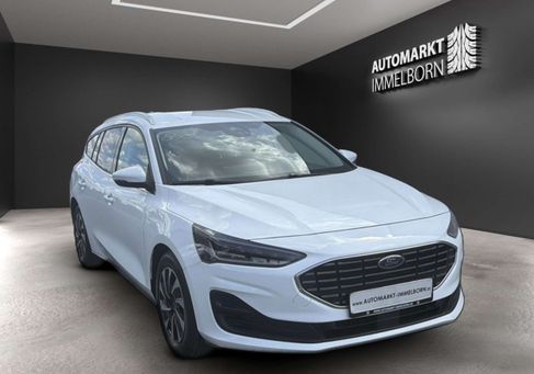 Ford Focus, 2023