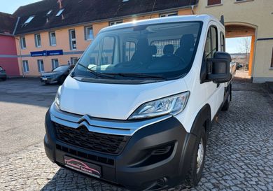 Citroën Jumper, 2020