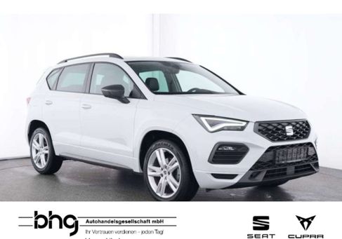 Seat Ateca, 2021