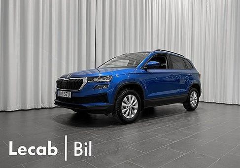 Skoda Karoq, 2025