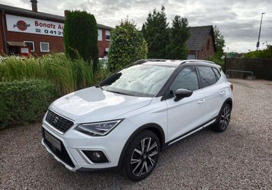 Seat Arona, 2020