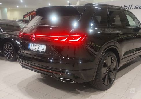 Volkswagen Touareg, 2024