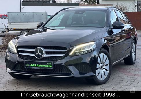 Mercedes-Benz C 220, 2019