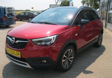 Opel Crossland X, 2019
