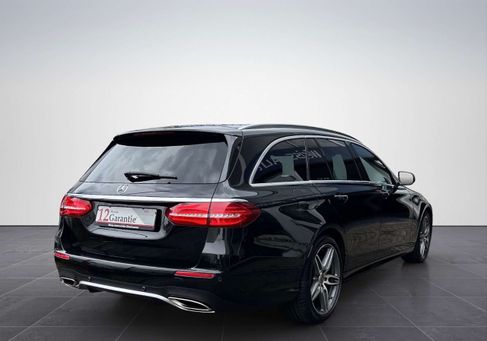 Mercedes-Benz E 450, 2019