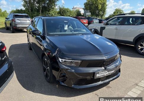 Opel Astra, 2025