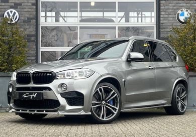 BMW X5 M, 2018