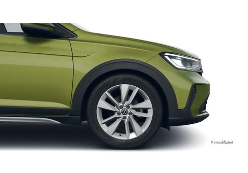 Volkswagen Taigo, 2026 3