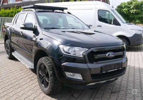 Ford Ranger, 2019