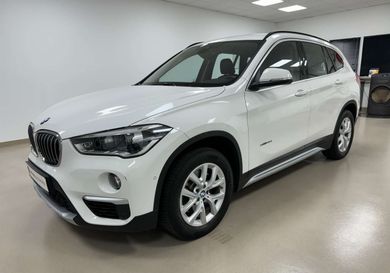BMW X1, 2018