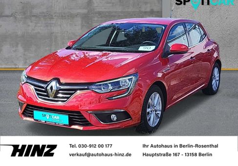 Renault Megane, 2017