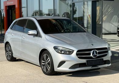Mercedes-Benz B 200, 2019