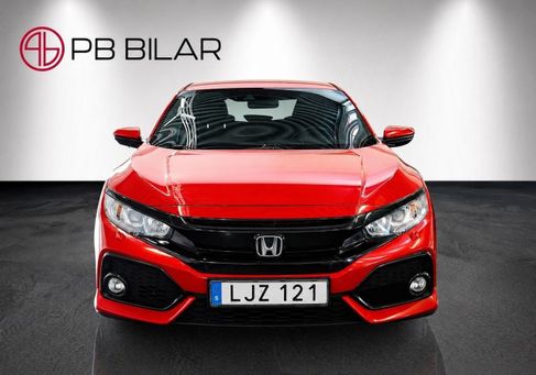 Honda Civic, 2018