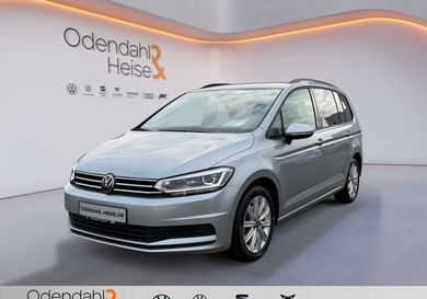 Volkswagen Touran, 2024
