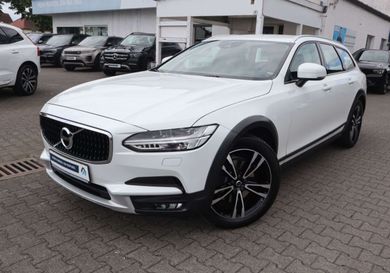 Volvo V90 Cross Country, 2020