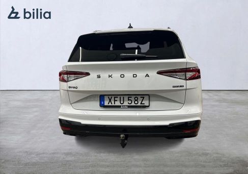 Skoda Enyaq, 2026