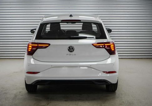 Volkswagen Polo, 2025