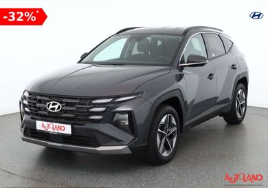 Hyundai Tucson, 2026