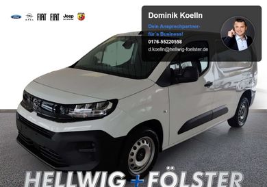 Opel Combo, 2026